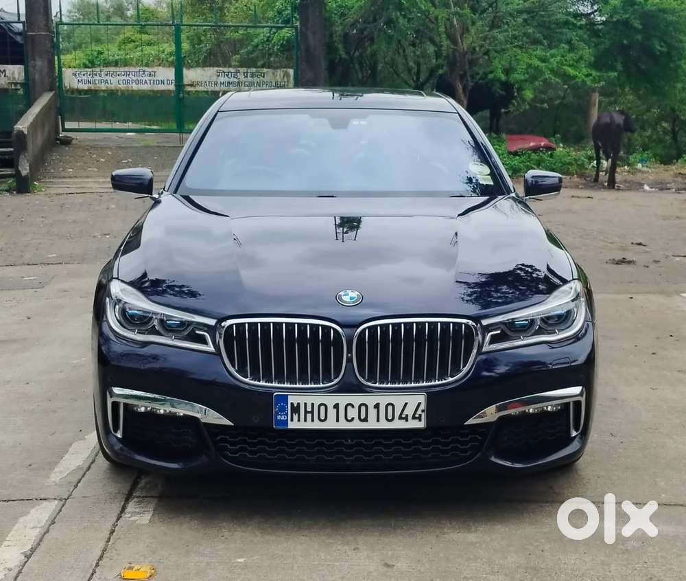 Bmw 7 Series 3.0 730ld M Sport, 2017, Diesel