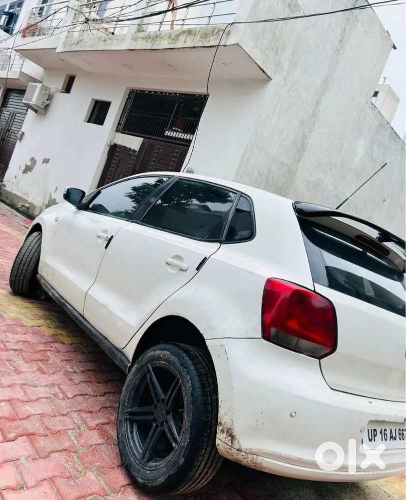 Volkswagen Polo 2012 Petrol Comfortline