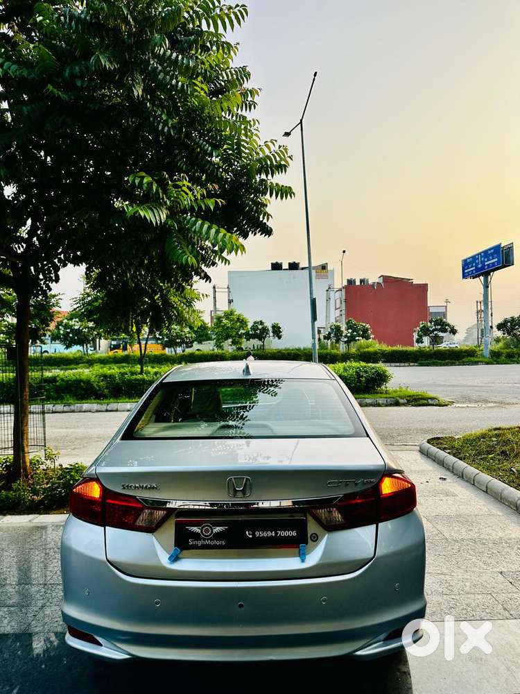 Honda City I Dtec S, 2014, Diesel