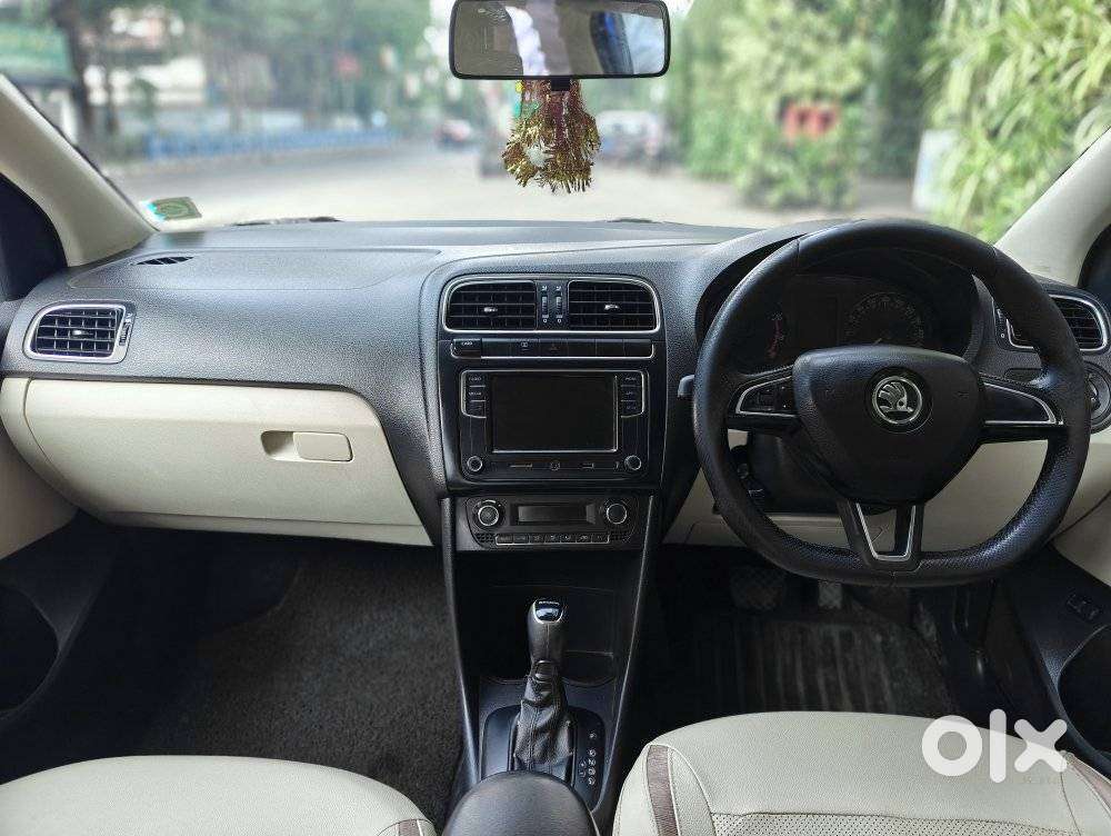 Skoda Rapid 1.6 Mpi At Ambition, 2018, Petrol