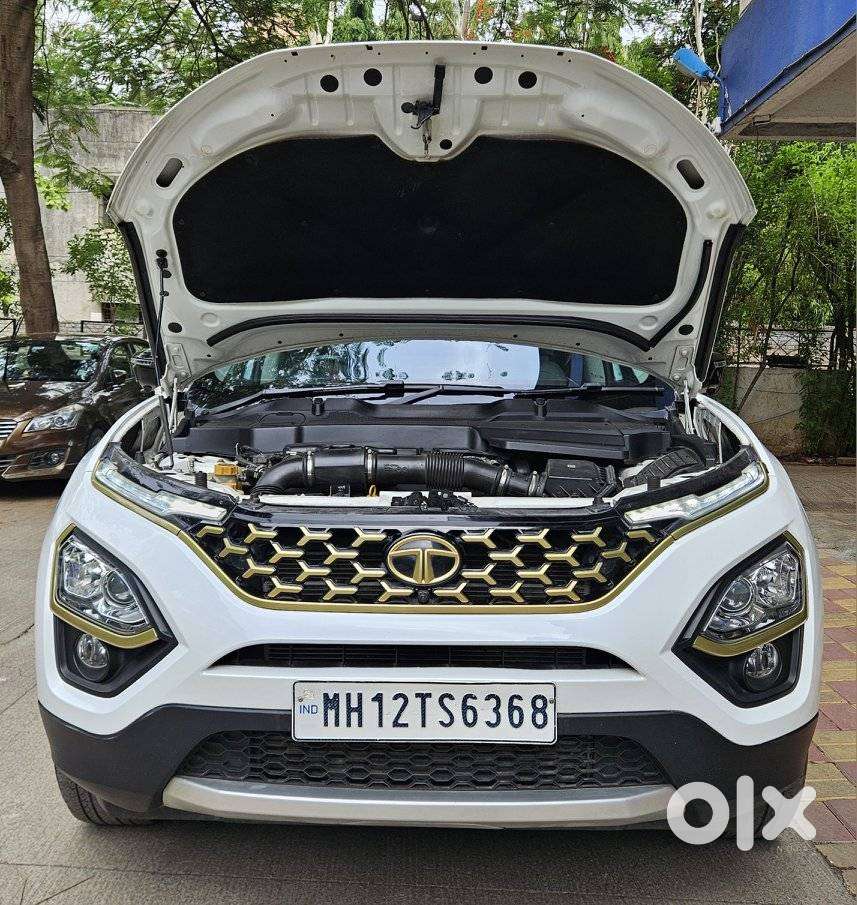 Tata Safari 2.0 Kryotec Xz Plus Gold, 2021, Diesel
