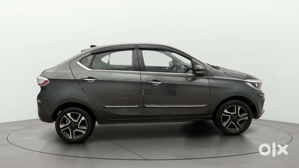Tata Tigor Xz Plus, 2021, Petrol