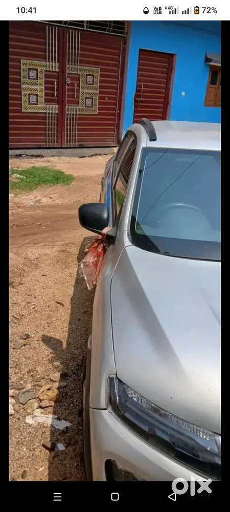 Renault Kwid 2023 Petrol 17000 Km Driven