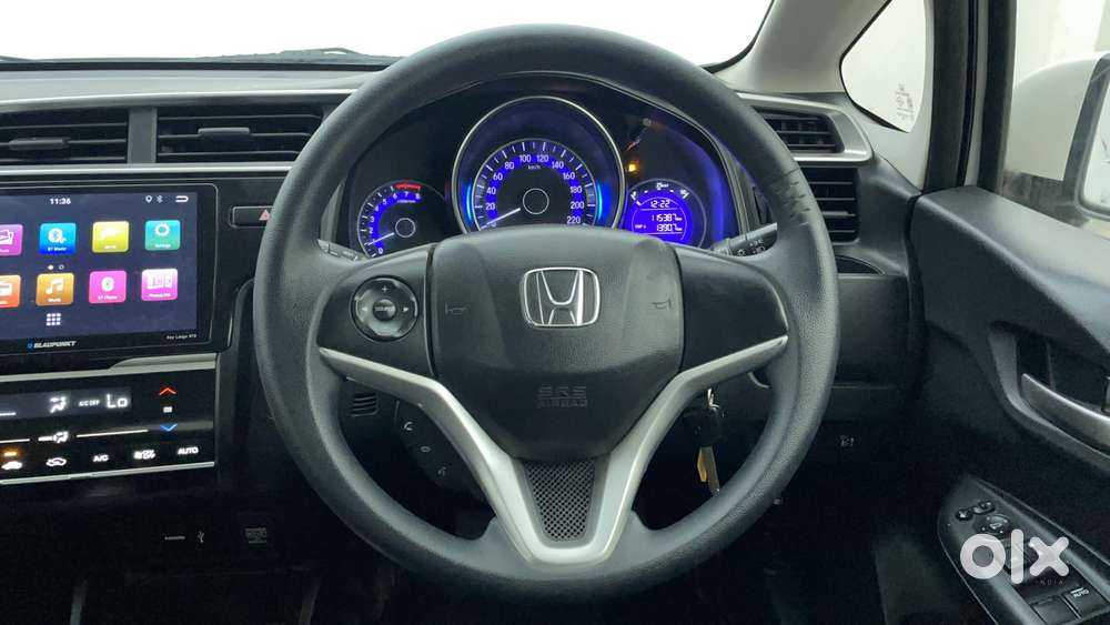 Honda Wr-v 1.2 Vx I-vtec, 2017, Petrol