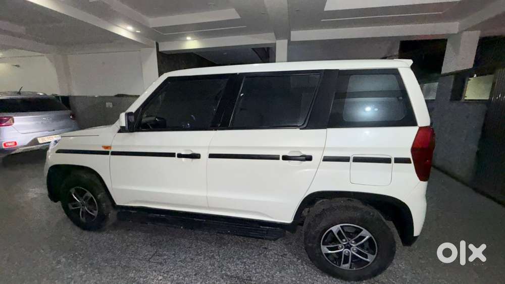 Mahindra Bolero Neo Diesel 2026