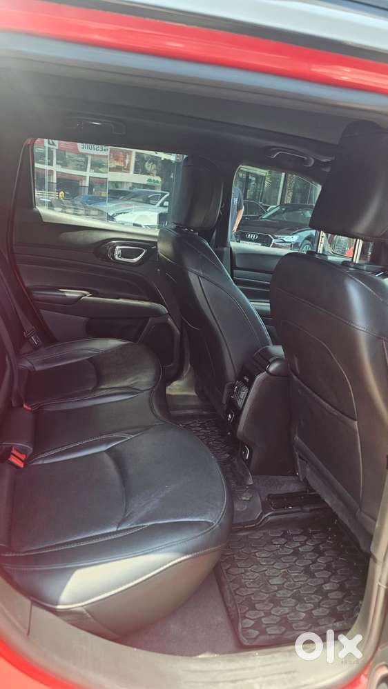 Jeep Compass, 2022, Petrol