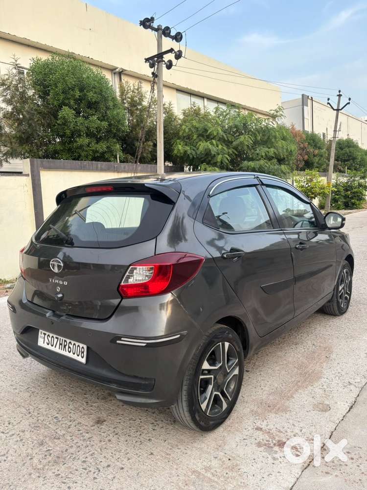Tata Tiago Xz+ Petrol 2021