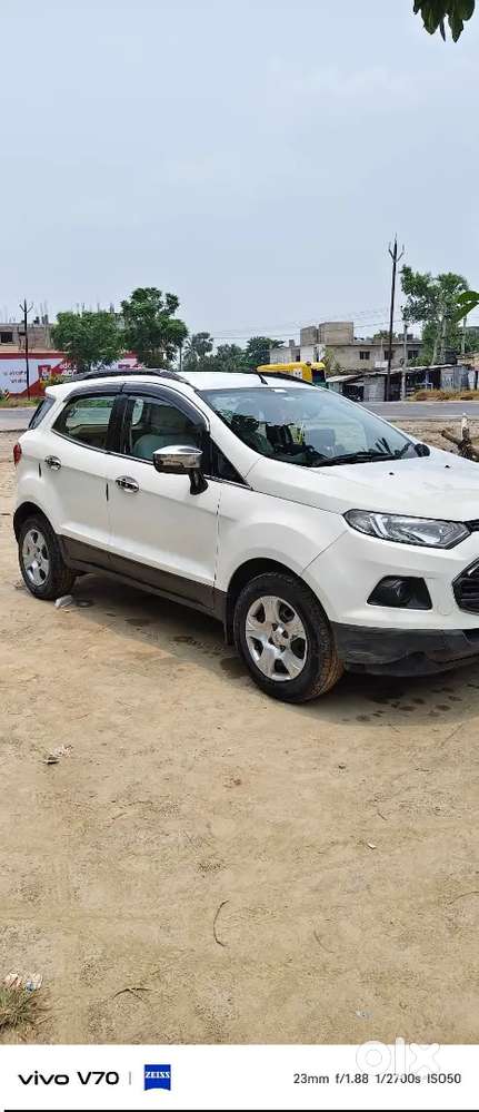 Ford Ecosport 2013 Diesel 95000 Km Driven