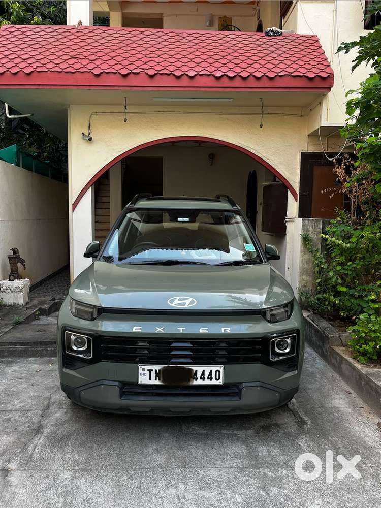 Hyundai Exter 2023 Petrol Automatic