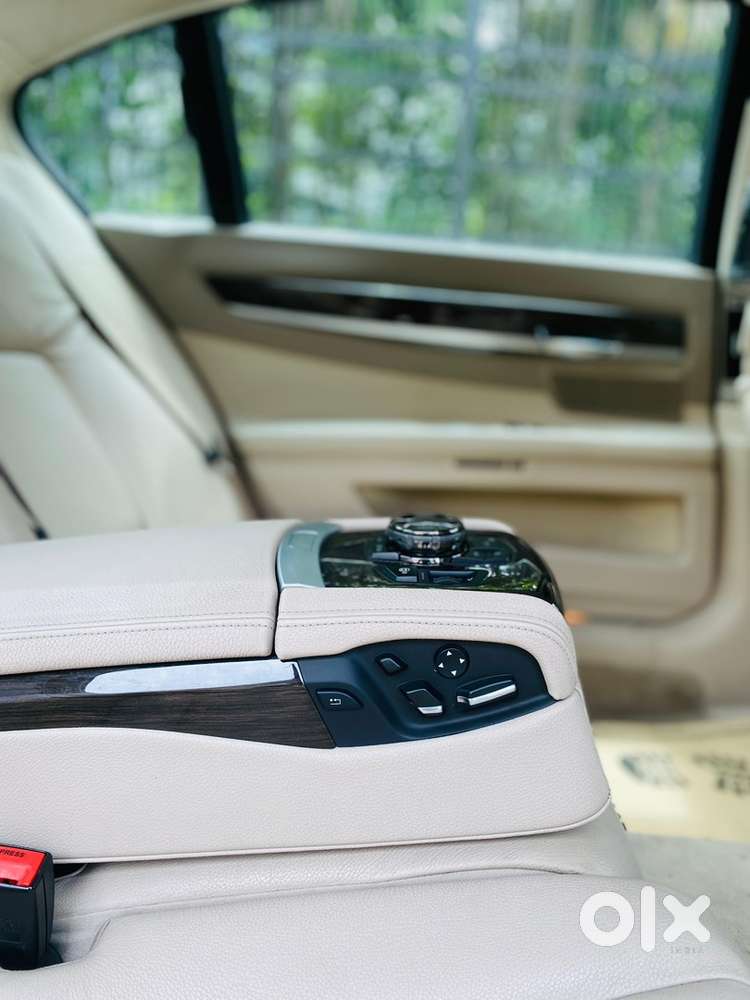 Bmw 7 Series Diesel 2015