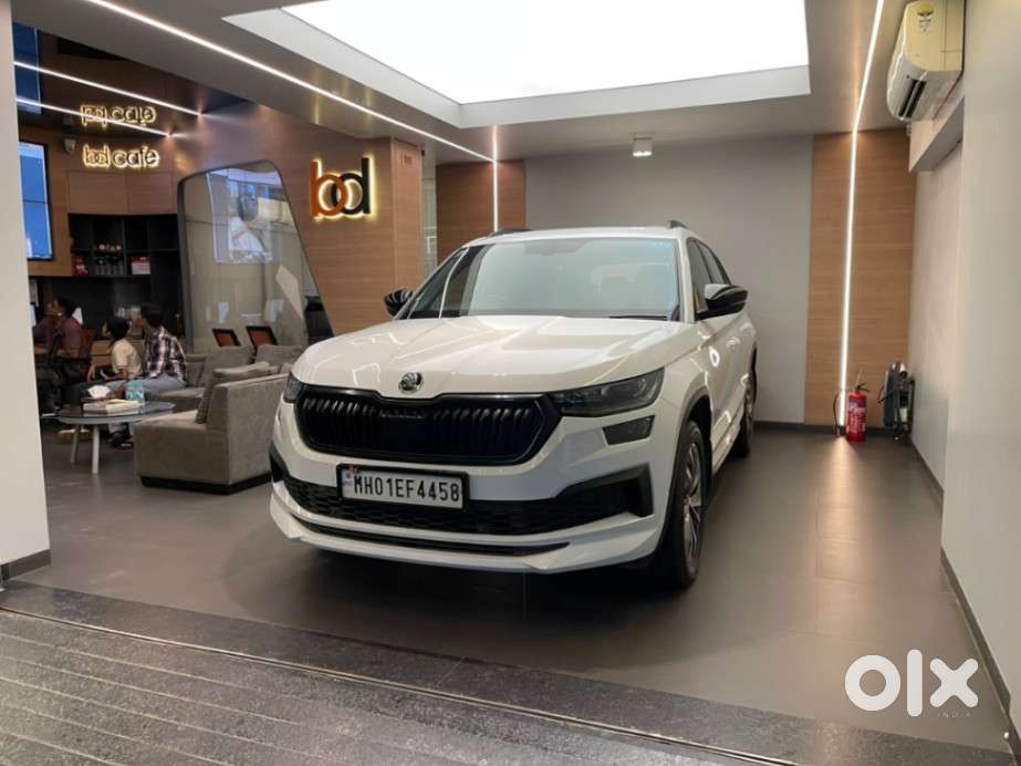 Skoda Kodiaq Sportline, 2023, Petrol