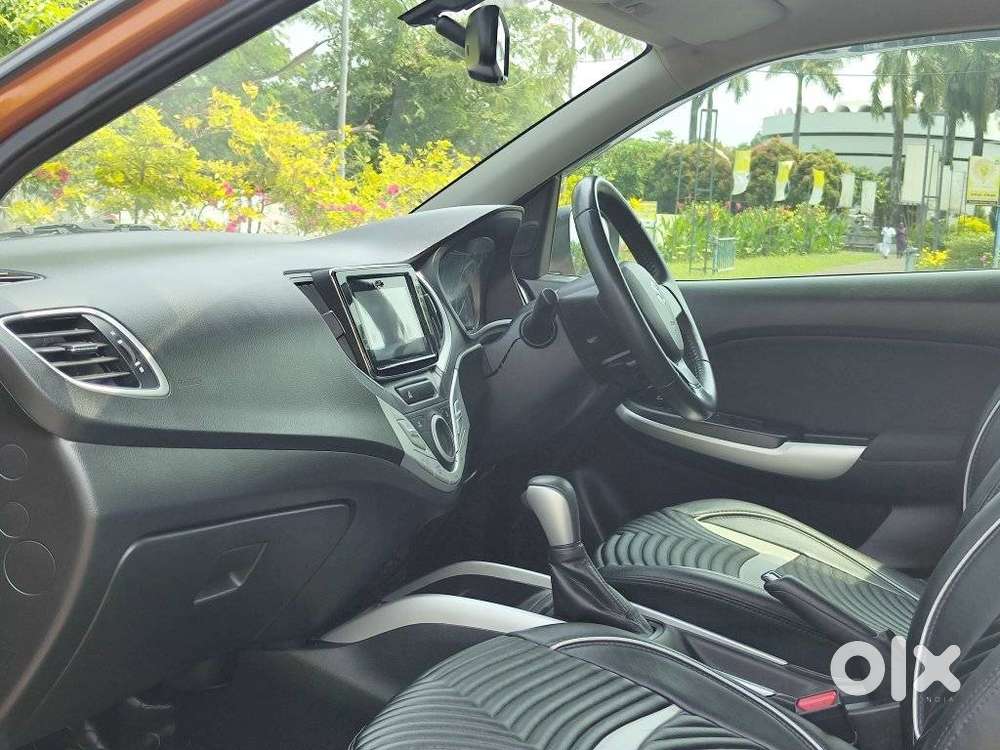 Maruti Suzuki Baleno 1.2 Cvt Alpha, 2018, Petrol