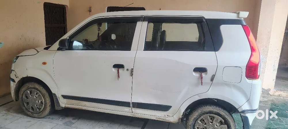 Maruti Suzuki Wagon R 1.0 2021