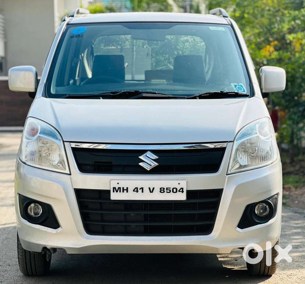 Maruti Suzuki Wagon R 2015 Petrol Well Maintained