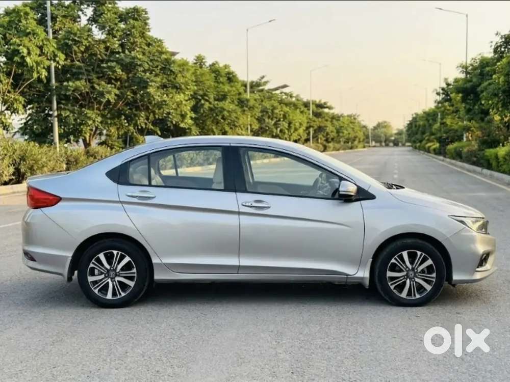 Honda City Diesel Mt 2018