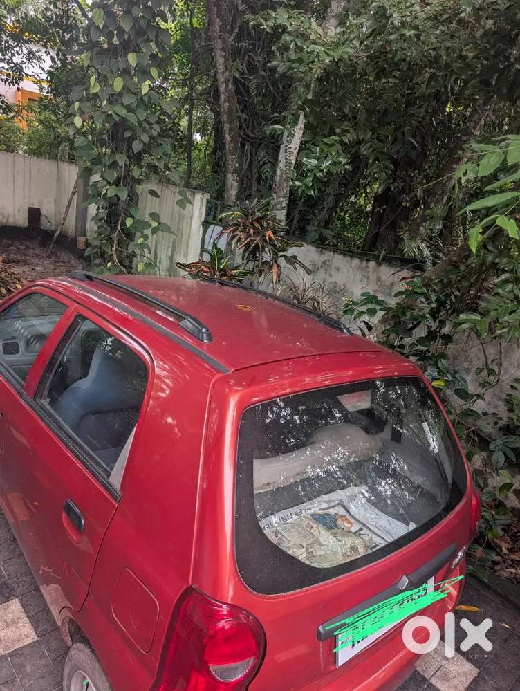 Suzuki Alto K10