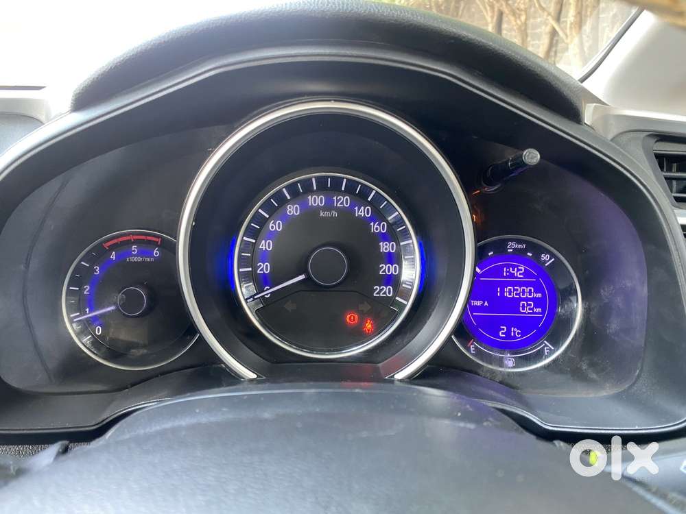 Honda Jazz Vx Mt I-dtec, 2016, Diesel