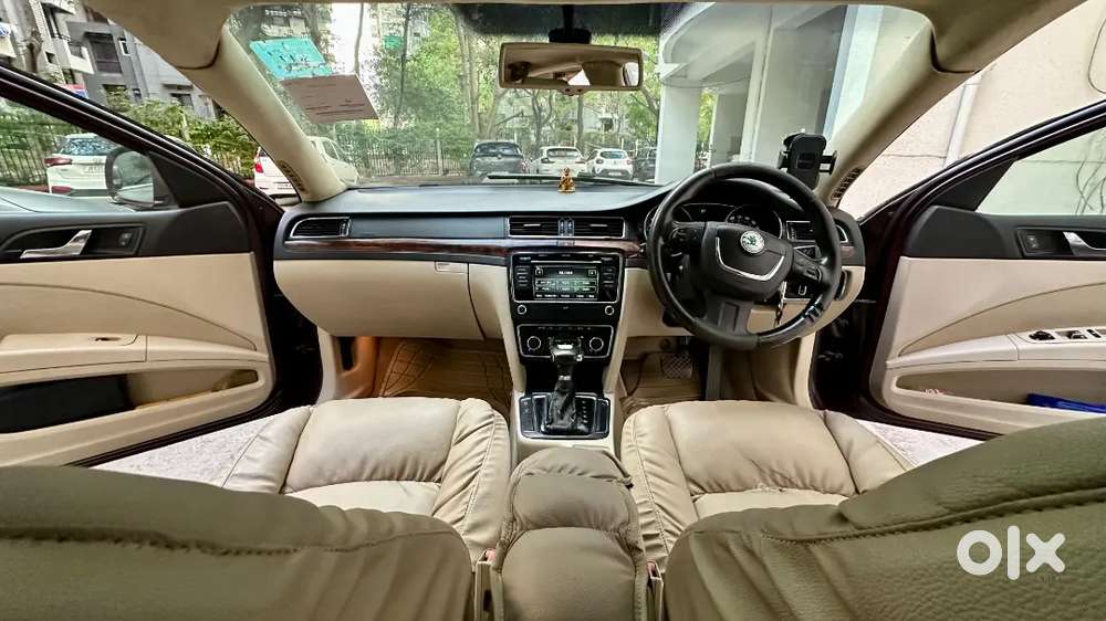 Skoda Superb 1.8 Ambiente 2011