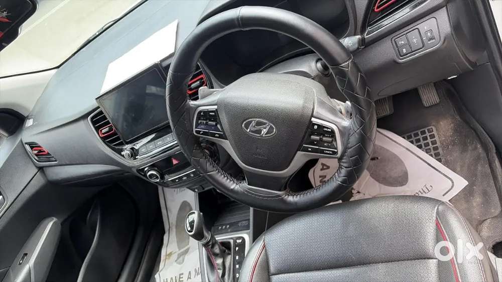 Hyundai Verna 2021 Petrol Automatic