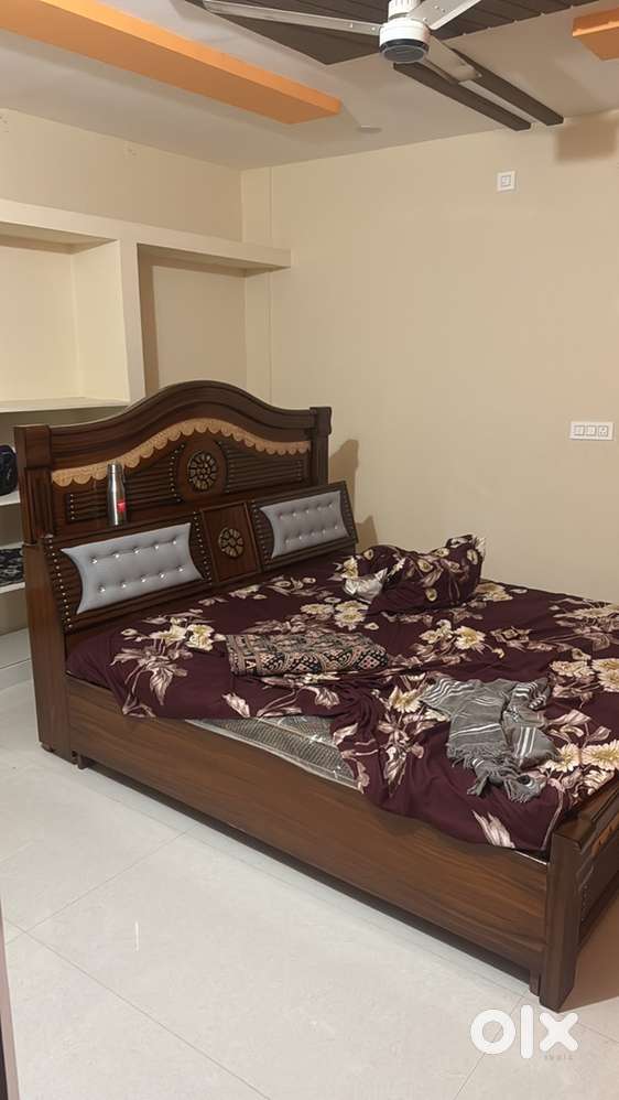 New house less than one year