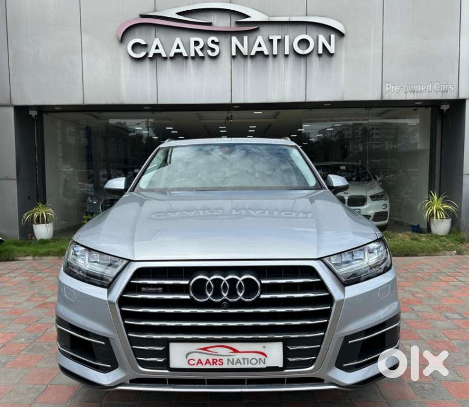 Audi Q7 3.0 45 Tdi Quattro Technology, 2017, Diesel