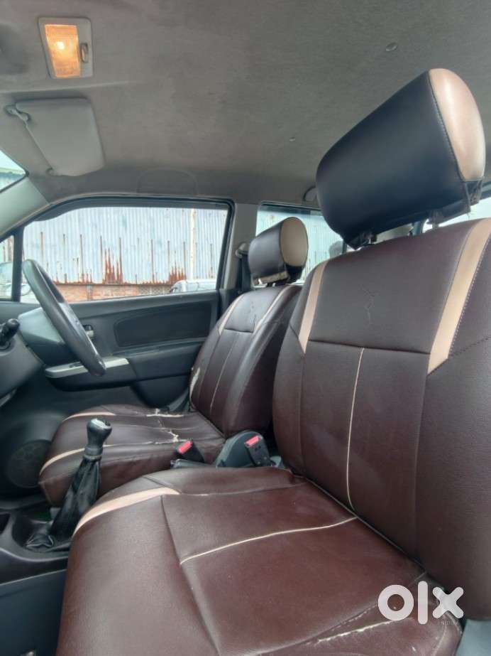 Maruti Suzuki Wagon R Lxi, 2011, Petrol