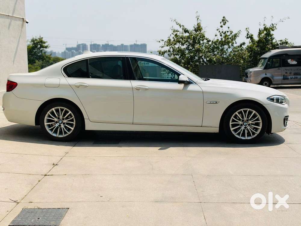 Bmw 5 Series 2.0 520d Luxury Line, 2015, Diesel