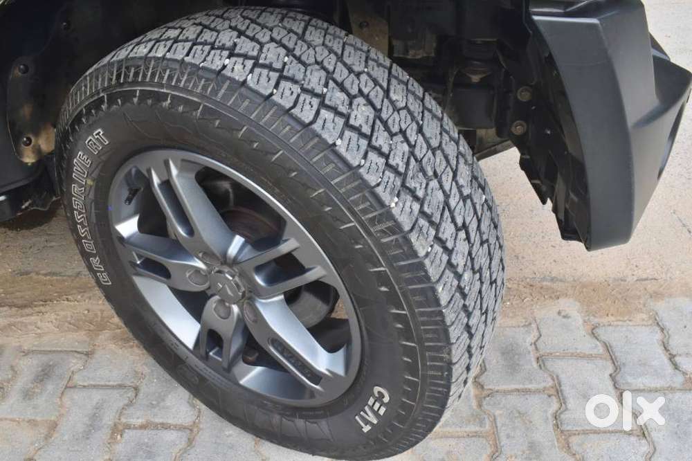 Mahindra Thar Lx Hard Top Petrol At Rwd, 2024, Petrol