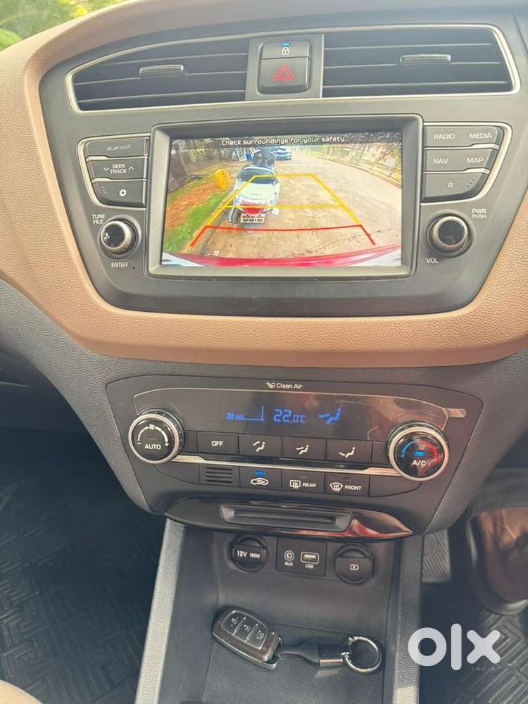 Hyundia I20 Asta (o) Petrol