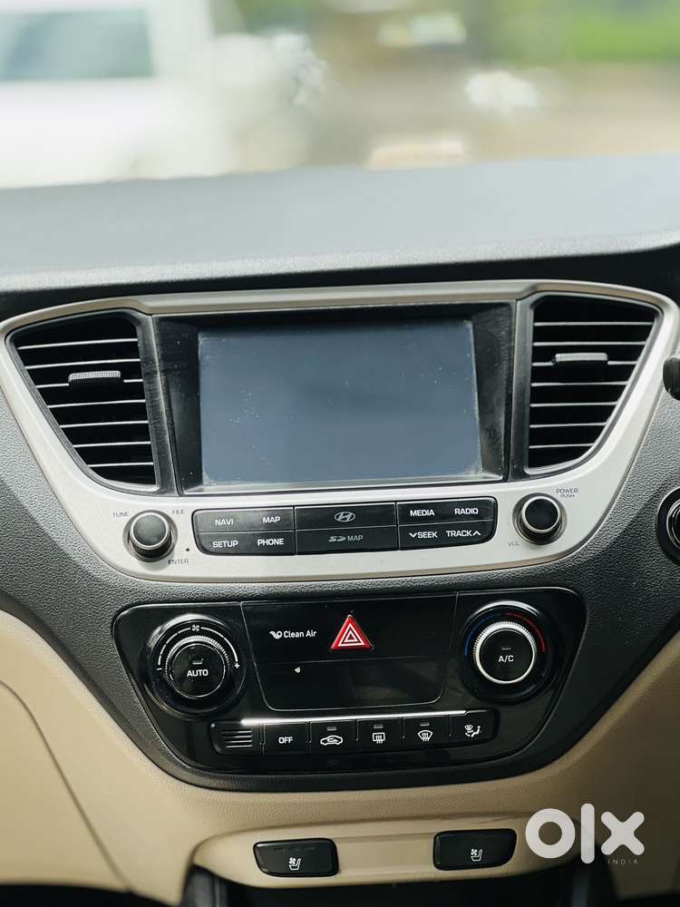 Hyundai Verna 1.6 Sx (o) Crdi, 2018, Diesel