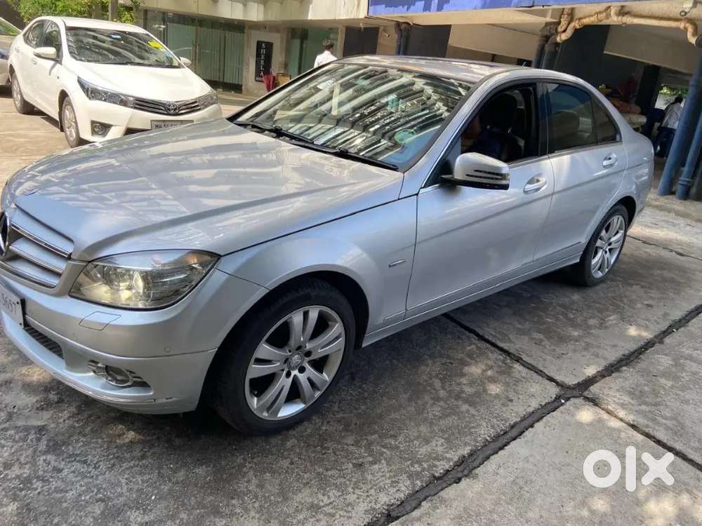 Excellent Condition Mercedes-benz C-class 2010 Model