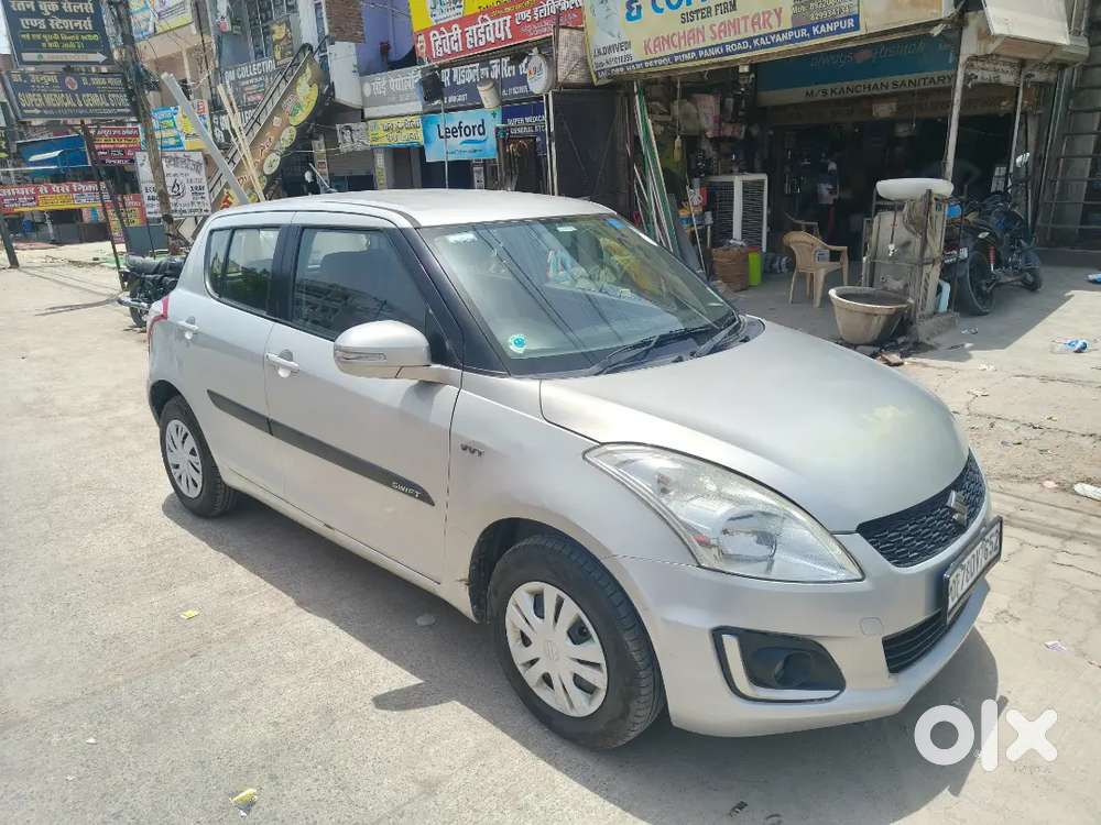 Maruti Suzuki Swift 2015 Petrol 47000 Km Driven