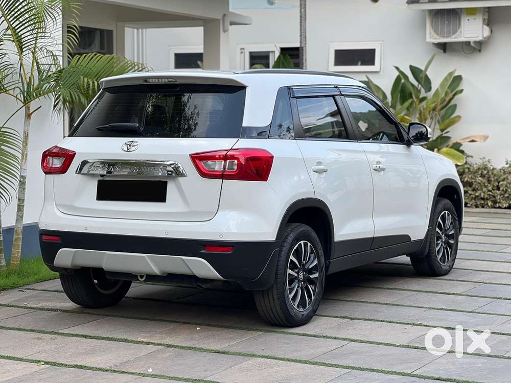 Toyota Urban Cruiser 2021