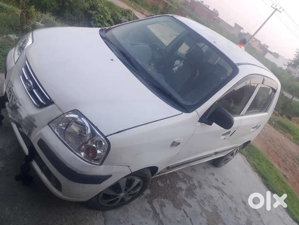 Santro 2007 Model 2028tak Pass