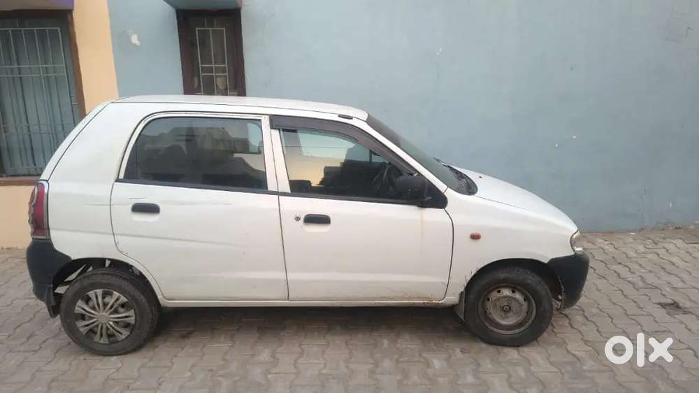 Maruti Suzuki Alto 2012