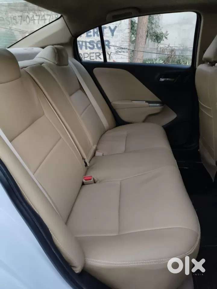 Honda City I Dtec Vx Option Bl, 2016, Diesel