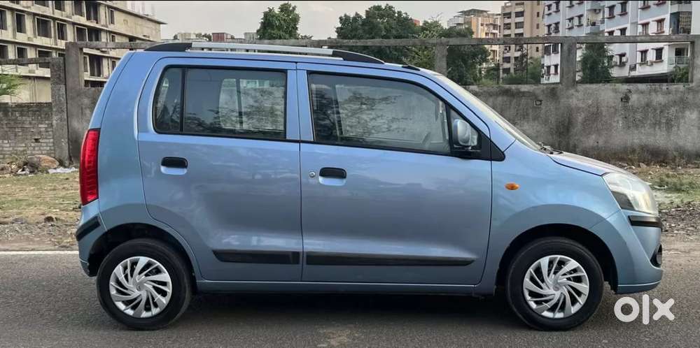 Maruti Suzuki Wagon R 1.0 Lxi, 2011, Petrol