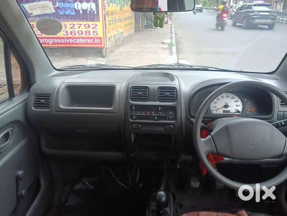 Maruti Suzuki Wagon R Lxi 1.0, 2002, Petrol
