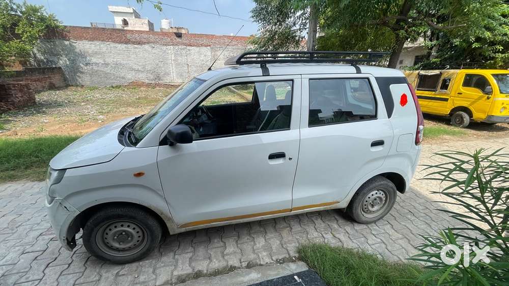 Maruti Suzuki Wagon R 2024 Well Maintained