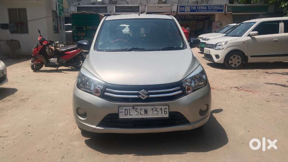 Maruti Suzuki Celerio 2014-2017 Vxi, 2016, Petrol
