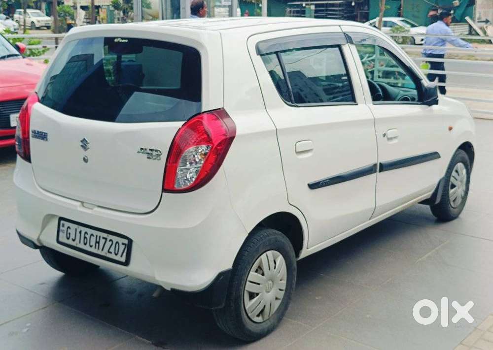 Maruti Suzuki Alto 800 Cng Lxi, 2019, Cng & Hybrids