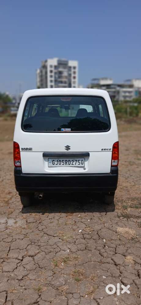 Maruti Suzuki Eeco, 2018, Cng & Hybrids