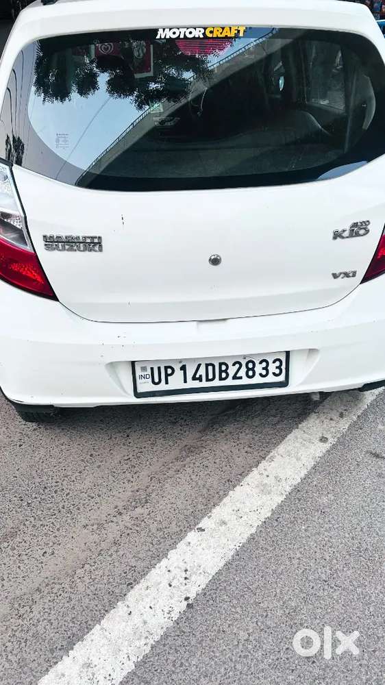 Maruti Suzuki Alto 2016