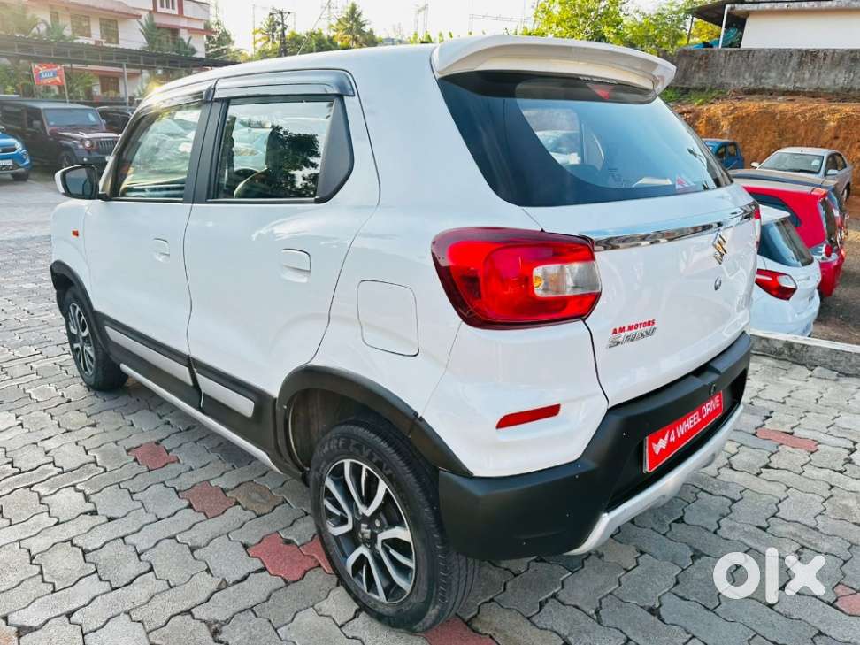 Maruti Suzuki S-presso Vxi Plus, 2020, Petrol