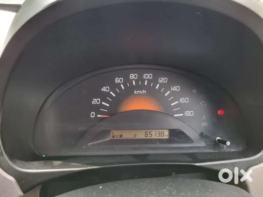 Maruti Suzuki Wagon R Lxi 2013 Cng