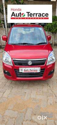 Maruti Suzuki Wagon R Vxi, 2017, Petrol