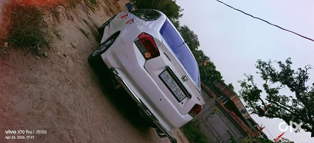 Honda City Hybrid Ehev 2010