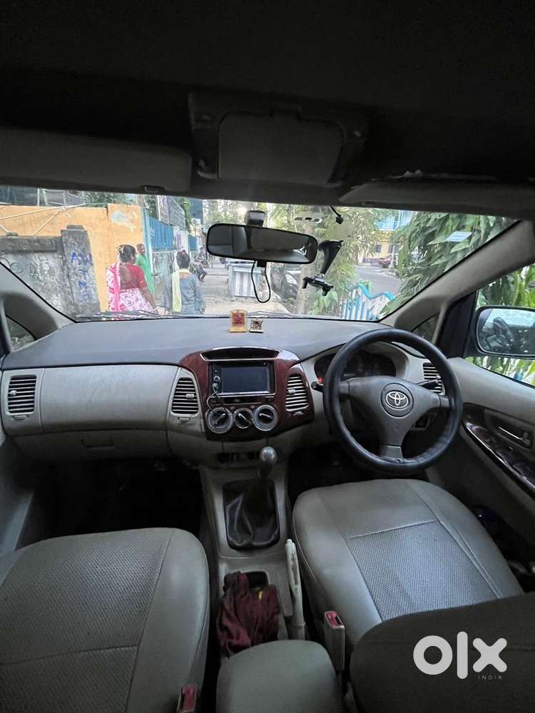 Toyota Car Diesel 2011