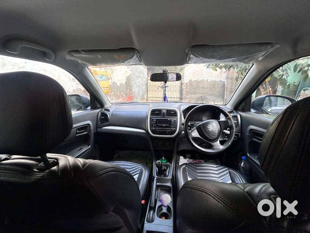 Maruti Suzuki Vitara 2018