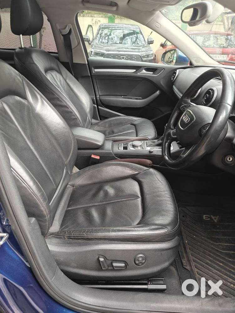 Audi A3 35 Tdi S Line, 2015